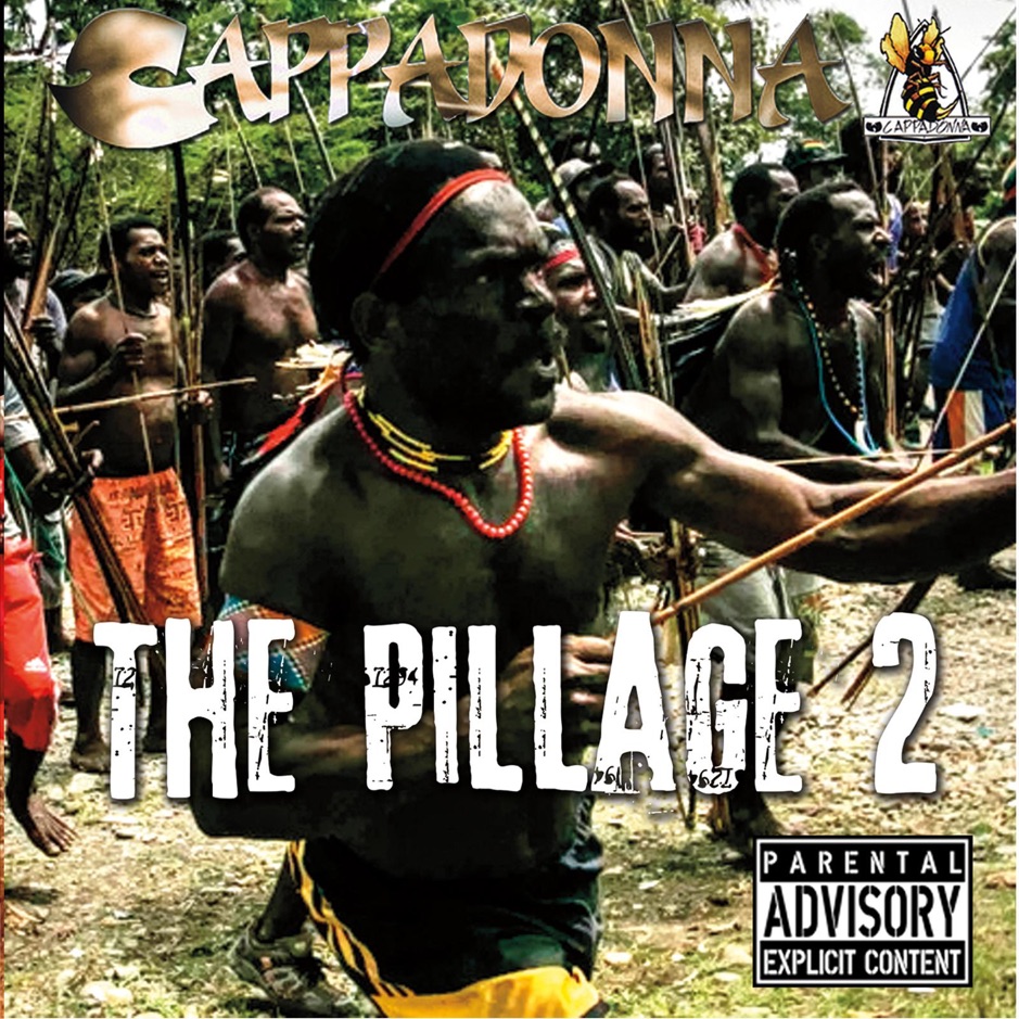 Cappadonna - The Pillage 2